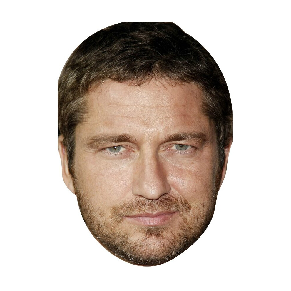 Gerard Butler celebrity Party Face Fancy Dress