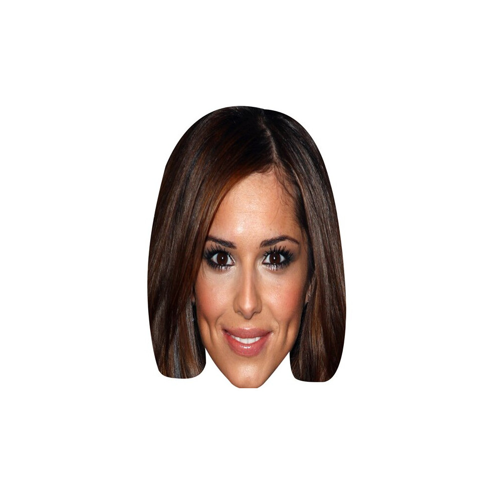 Cheryl Cole celebrity Party Face Fancy Dress Suitable For Adults And Kids