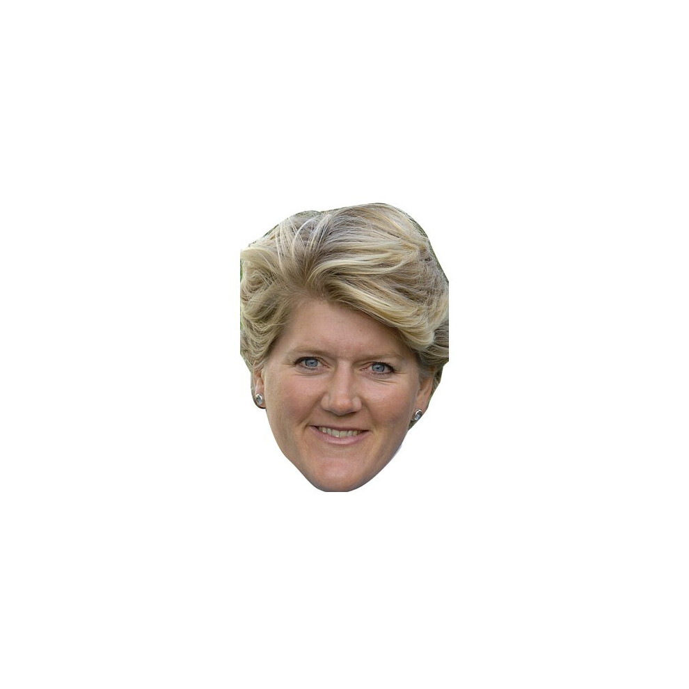 Claire balding 2 celebrity party face fancy dress