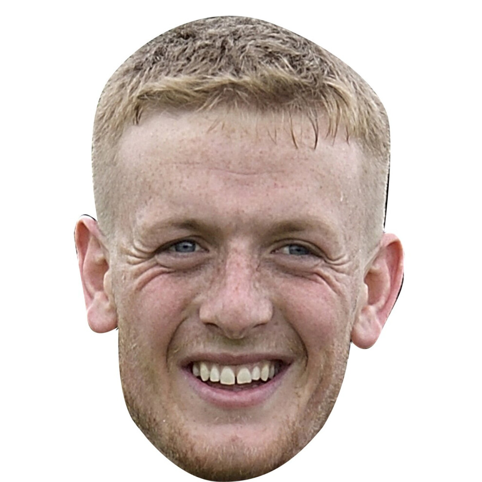 Jordan Pickford 2 England Football Sensation celebrity Party Face Fancy Dress