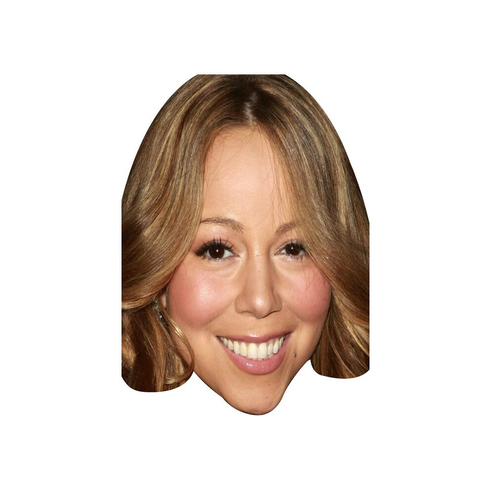 Mariah.Carey Music celebrity Party Face Fancy Dress