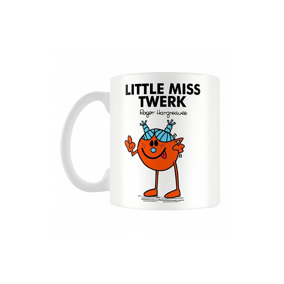 Little Miss Twerk Personalised Mug Cup