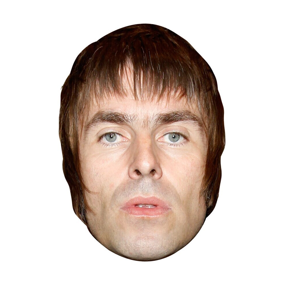 Liam Gallagher Music celebrity Party Face Fancy Dress