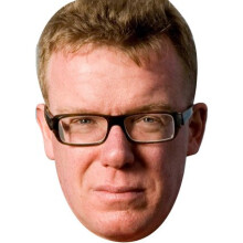 Proclaimers1 celebrity Party Face Fancy Dress
