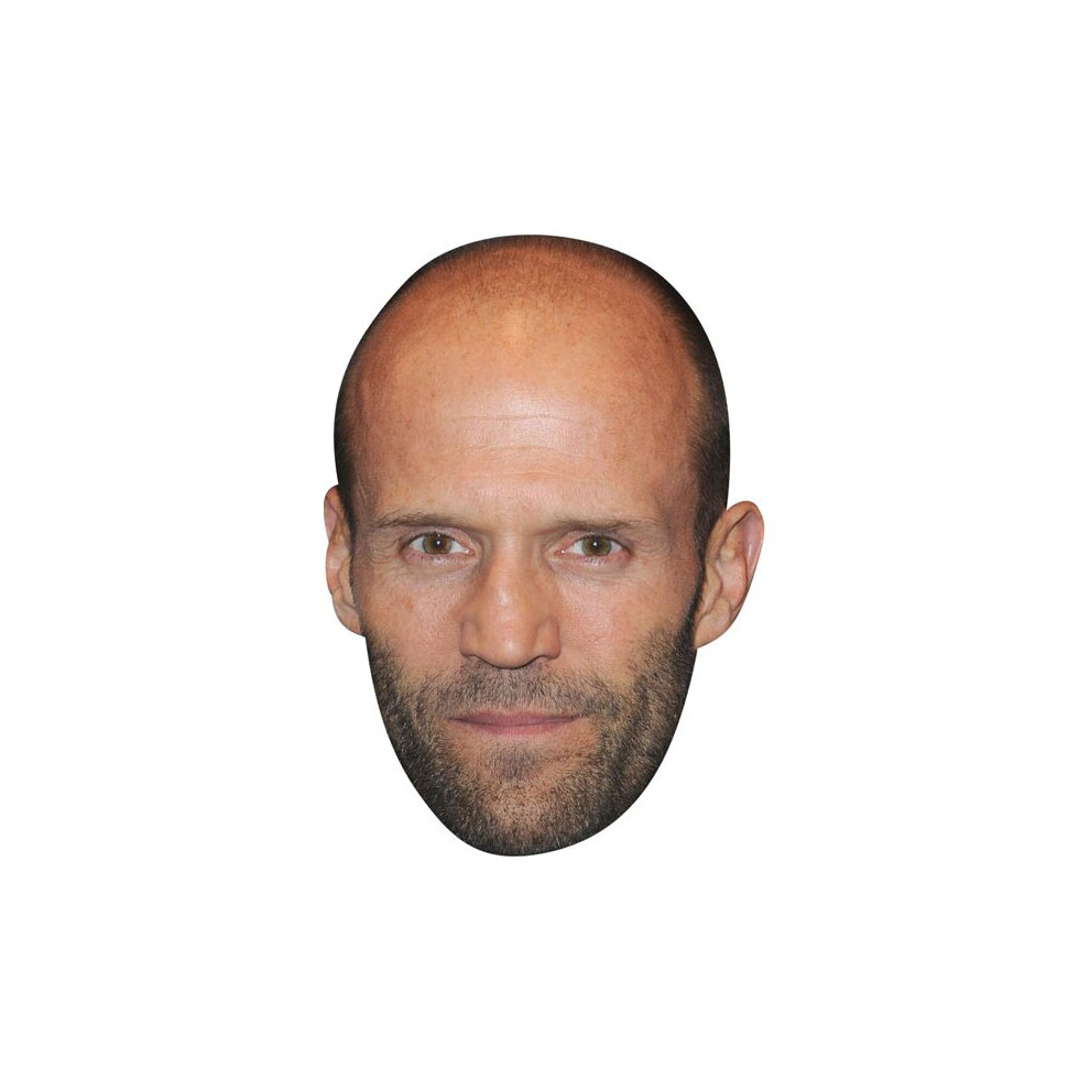 Jason Statham Tv Stars celebrity Party Face Fancy Dress