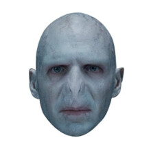 Voldemort celebrity Party Face Fancy Dress