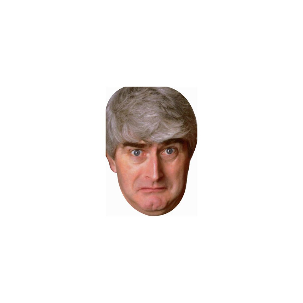 Father ted celebrity party face fancy dress