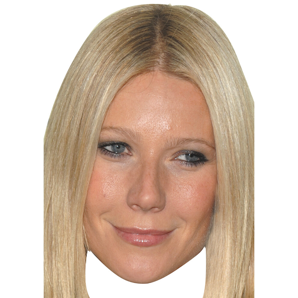 Gwyneth Paltrow celebrity Party Face Fancy Dress