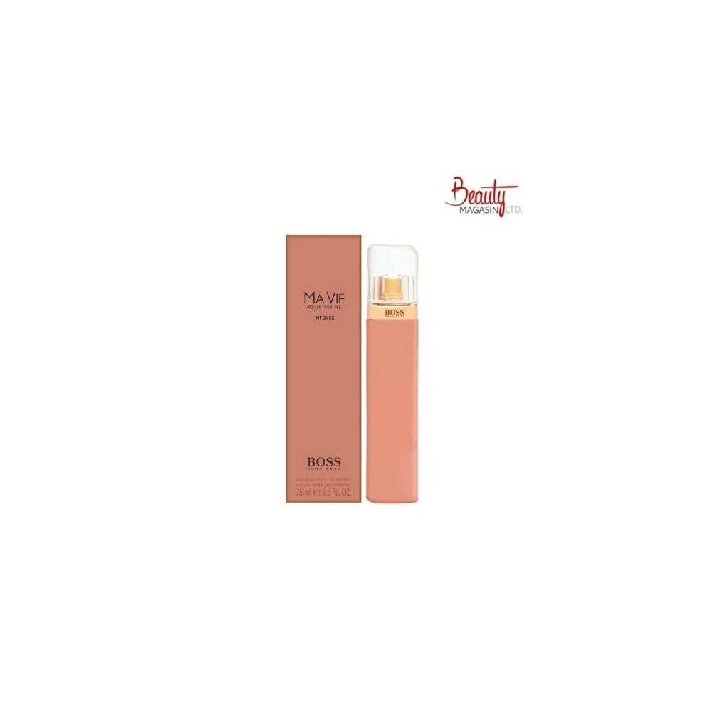 Hugo Boss Ma Vie Pour Femme Intense 75ml EDP Spray