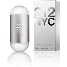 Carolina Herrera 212 Femme 60ml EDT Spray