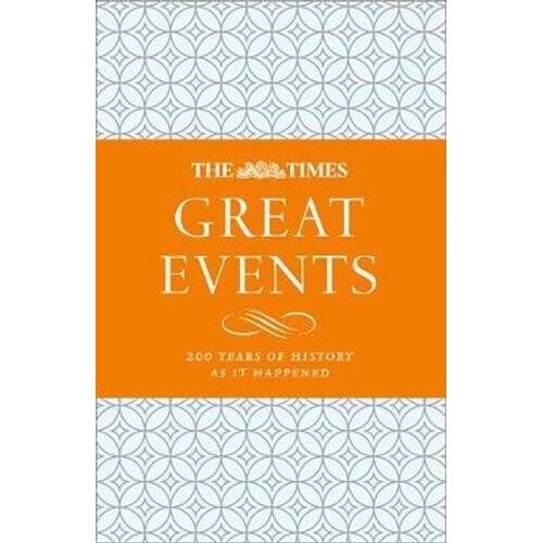 The Times Great Events