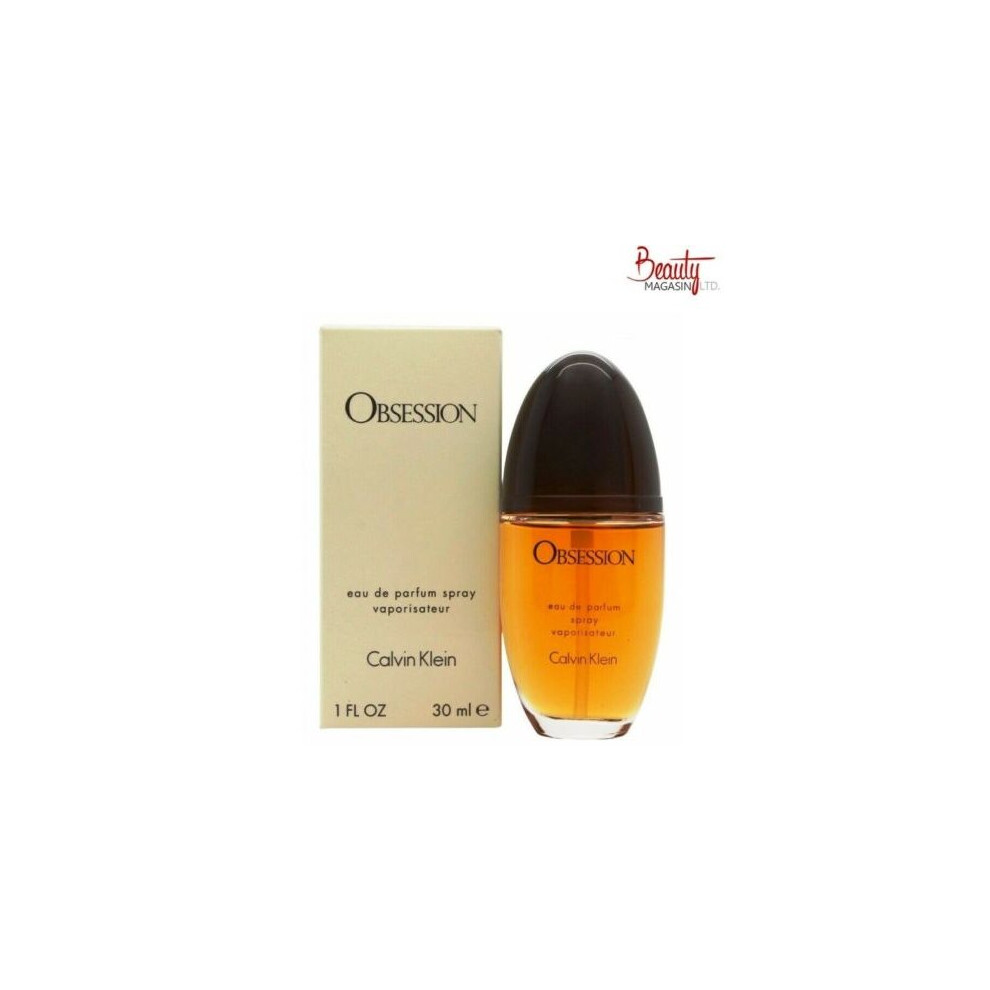 Calvin Klein Obsession For Women 30ml EDP Spray