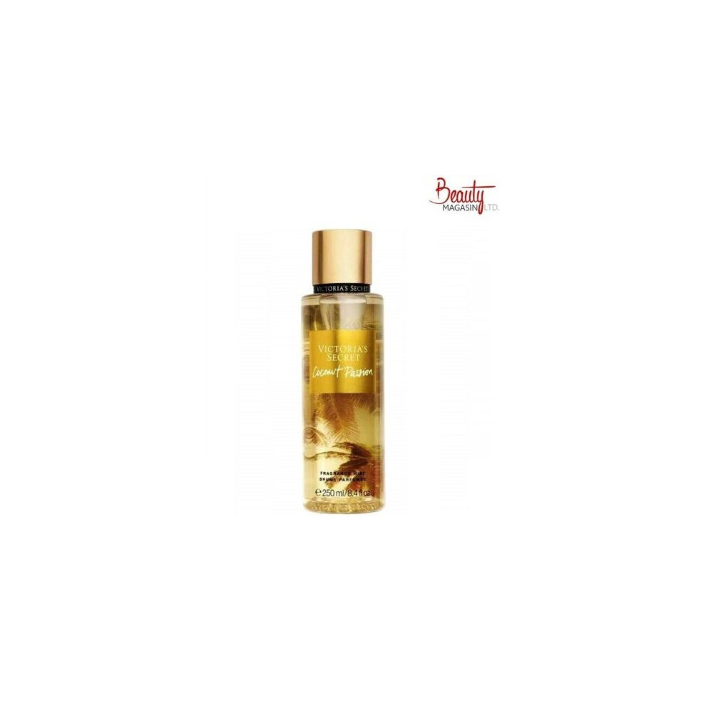 Victoria's Secret Body Mist Coconut Passion 250ml