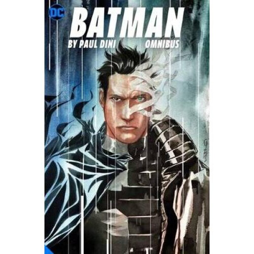 Batman by Paul Dini Omnibus