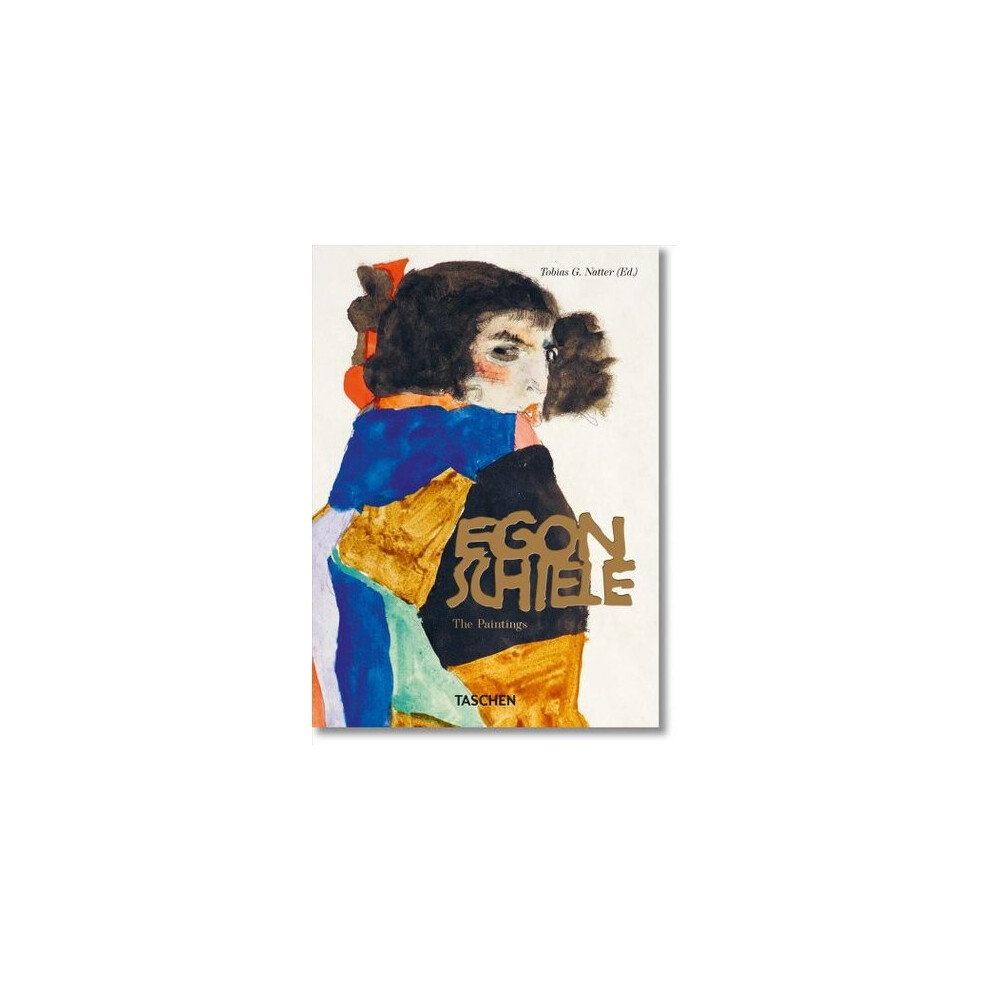 Egon Schiele. The Paintings - 40th Anniversary Edition