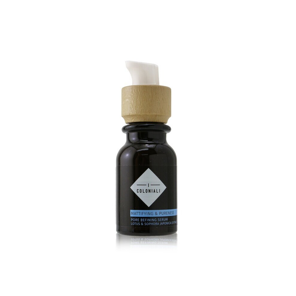 I Coloniali Mattifying & Pureness - Pore Refining Serum - 30Ml/1Oz