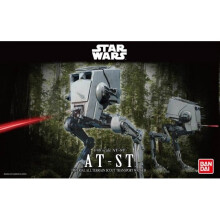 RV01202 - Revell Star Wars 1:48 - AT-ST (Bandai)