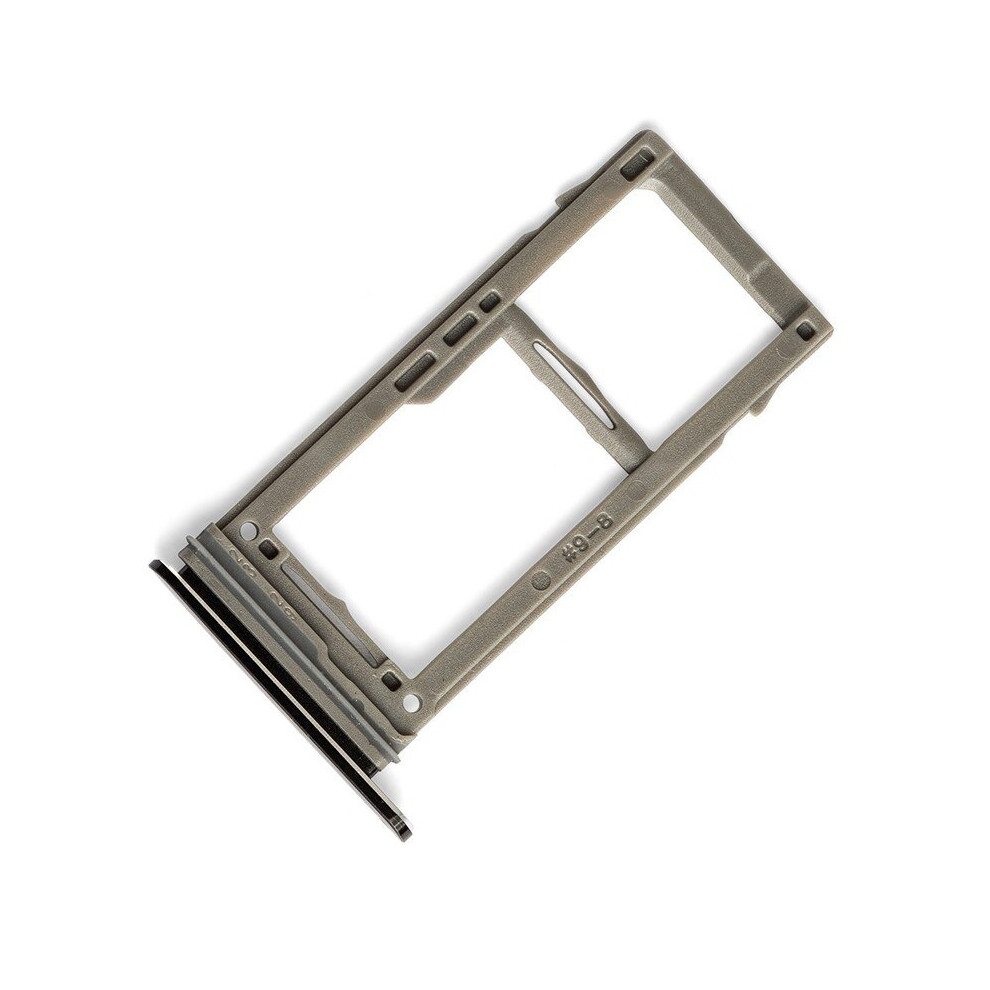 For Samsung Galaxy S9 Plus Sm-G965 Sim Tray In Voilet 7437135656674