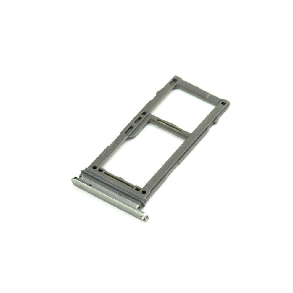 For Samsung Galaxy S10 Plus Sm-G975 Sim Tray In Silver 7437135756718