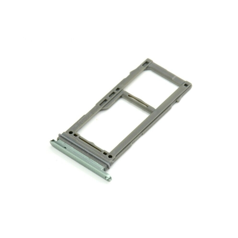 For Samsung Galaxy S10 Plus Sm-G975 Sim Tray In Green 7437135756732