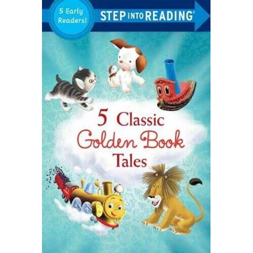 Five Classic Golden Book Tales