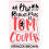 The Rebuilding of Tom Cooper 1