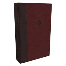NKJV, Spirit-Filled Life Bible, Third Edition, Leathersoft, Burgundy, Red Letter, Comfort Print