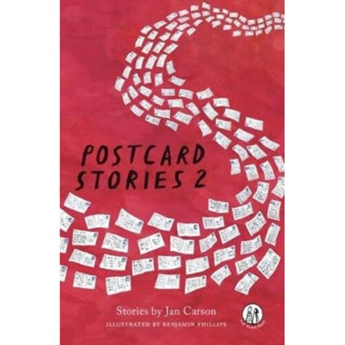 Postcard Stories 2 by Carson & Jan