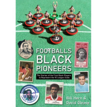 Footballs Black Pioneers by Hern & Bill