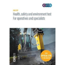 Health Safety and Environment Test for Operatives and Specialists GT 10019 DVD