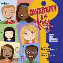 DIVERSITY IS KEY by SMITH & BRYAN