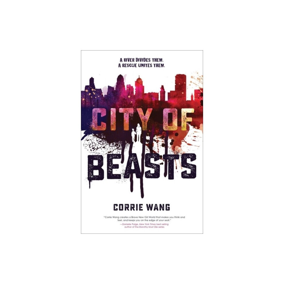 City Of Beasts by Wang & Corrie