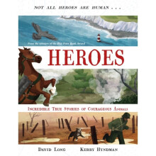 Heroes by Long & David Author