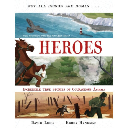 Heroes by Long & David Author