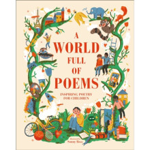 A World Full of Poems by DK