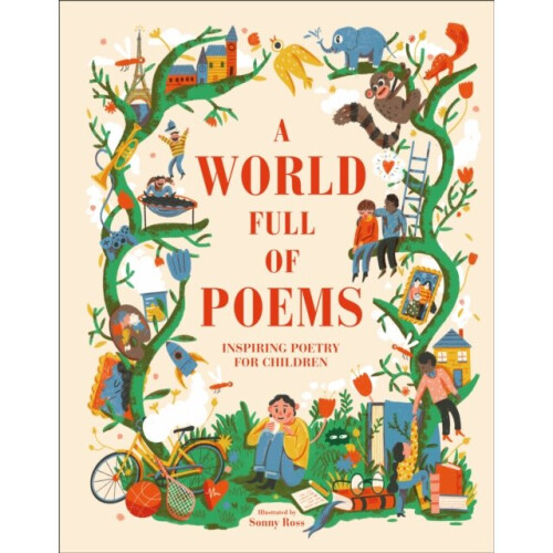 A World Full of Poems by DK