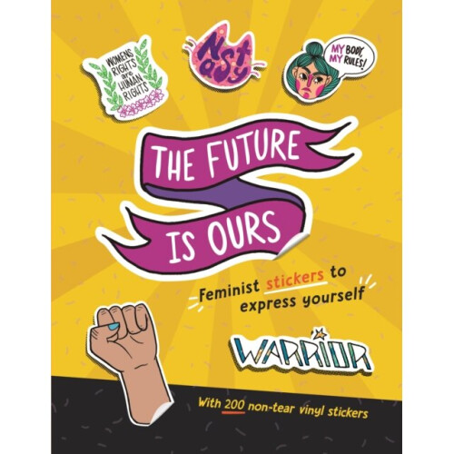The The Future Is Ours by duopress labs