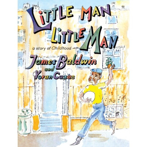 Little Man Little Man by Baldwin & James