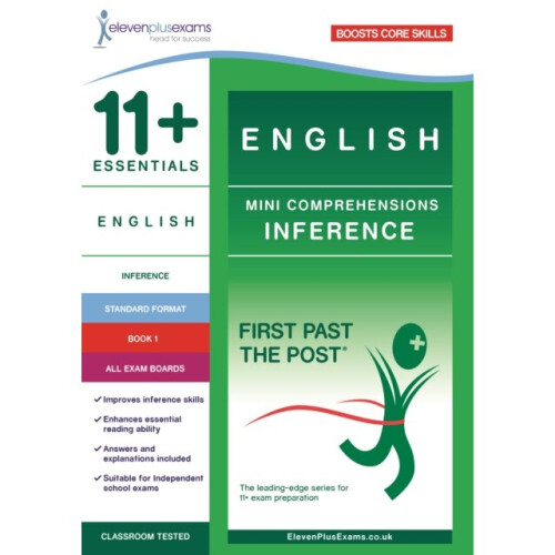 11 Essentials English Mini Comprehensions Inference Book 1