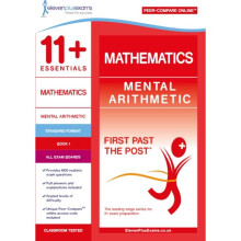11 Essentials Mathematics Mental Arithmetic Book 1
