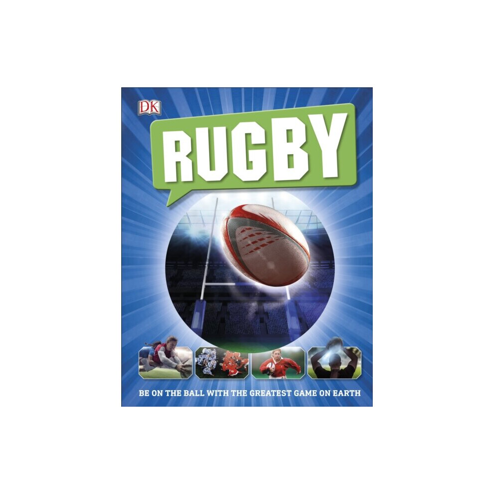 Dorling Kindersley Ltd Rugby By Dk