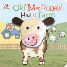 Old MacDonald Had a Farm by Cottage Door Press