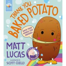 Thank You Baked Potato by Lucas & Matt