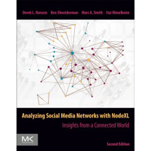 Analyzing Social Media Networks with NodeXL by Hansen & Derek Department of Information Technology &