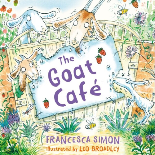 The Goat Cafe by Simon & Francesca