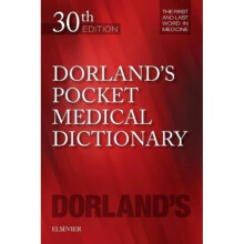 Dorlands Pocket Medical Dictionary by Dorland