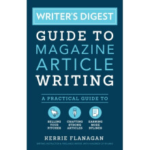Writers Digest Guide to Magazine Article Writing by Flanagan & Kerrie