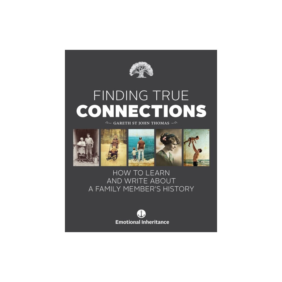 Exisle Publishing Finding True Connections By St John Thomas & Gareth