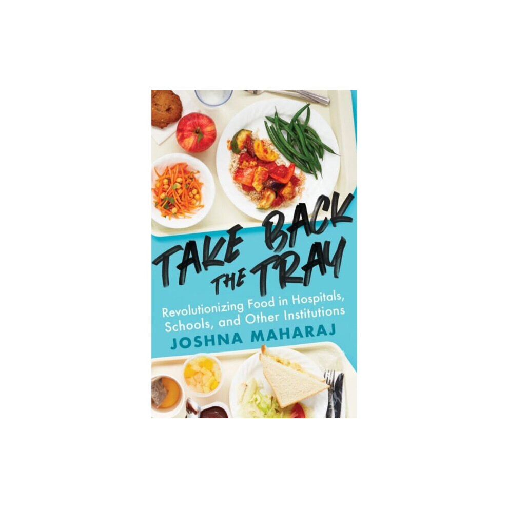 Take Back The Tray by Maharaj & Joshna
