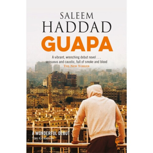 Guapa by Haddad & Saleem